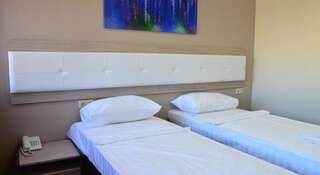 Гостиница Amira Набережные Челны Стандартный двухместный номер с 2 отдельными кроватями-1