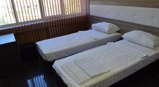 Гостиница Amira Набережные Челны Улучшенный двухместный номер с 1 кроватью или 2 отдельными кроватями-1